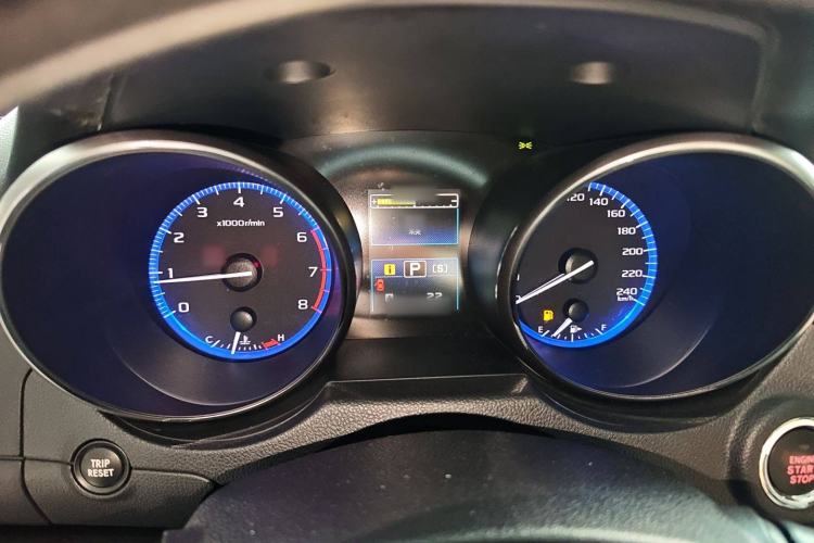 Used Subaru Outback 2015 2.5i Luxury Navigation Edition Instrument Cluster