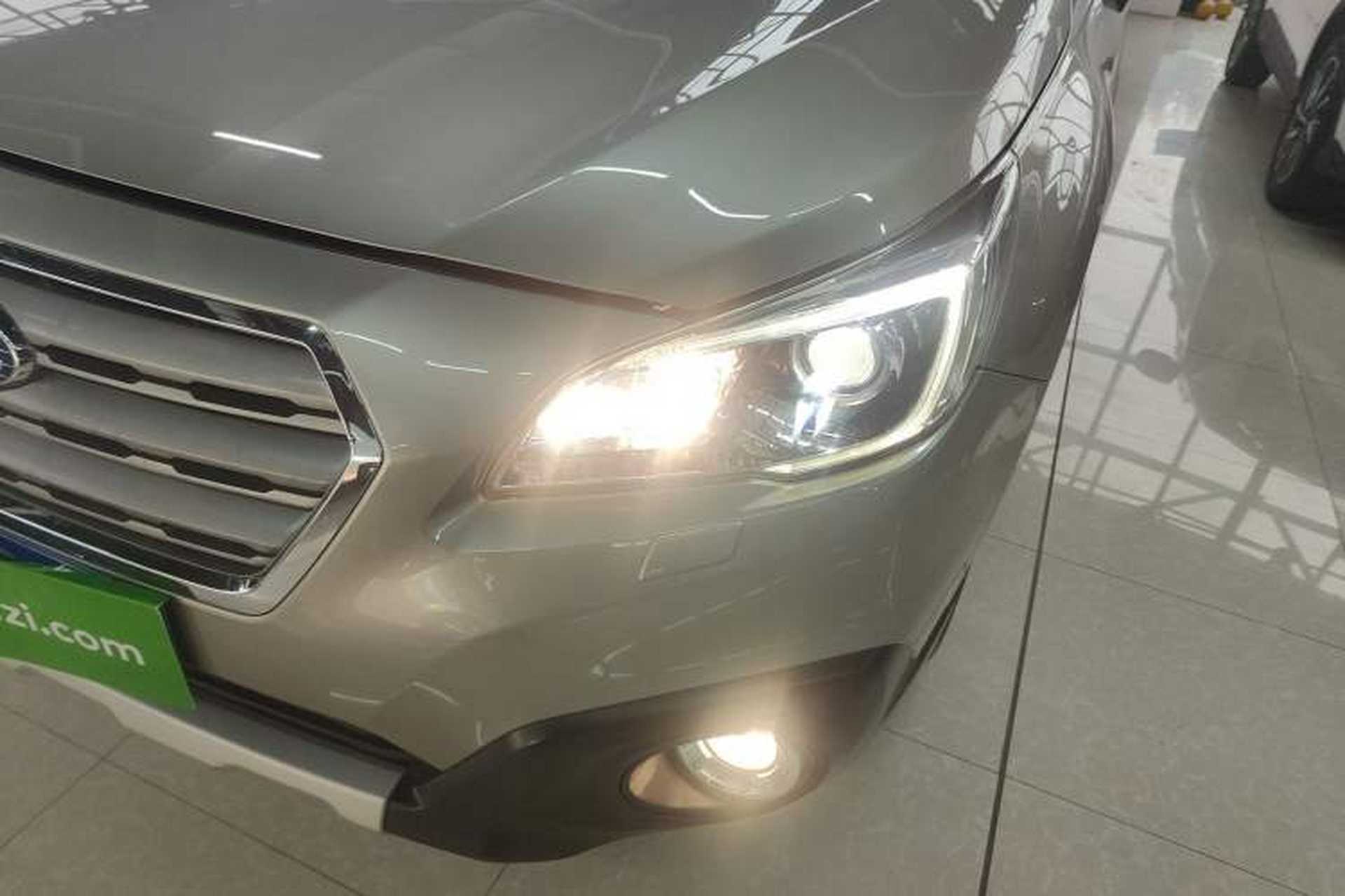 Used Subaru Outback 2015 2.5i Sport Navigation Edition Left Front Headlight