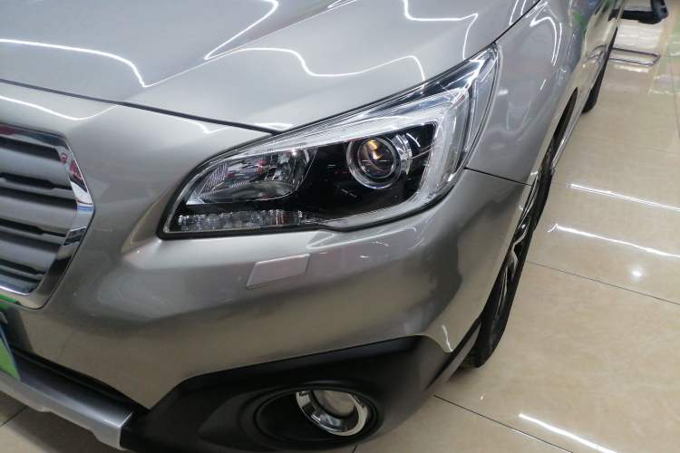Used Subaru Outback 2015 2.5i Sport Navigation Edition Left Front Headlight