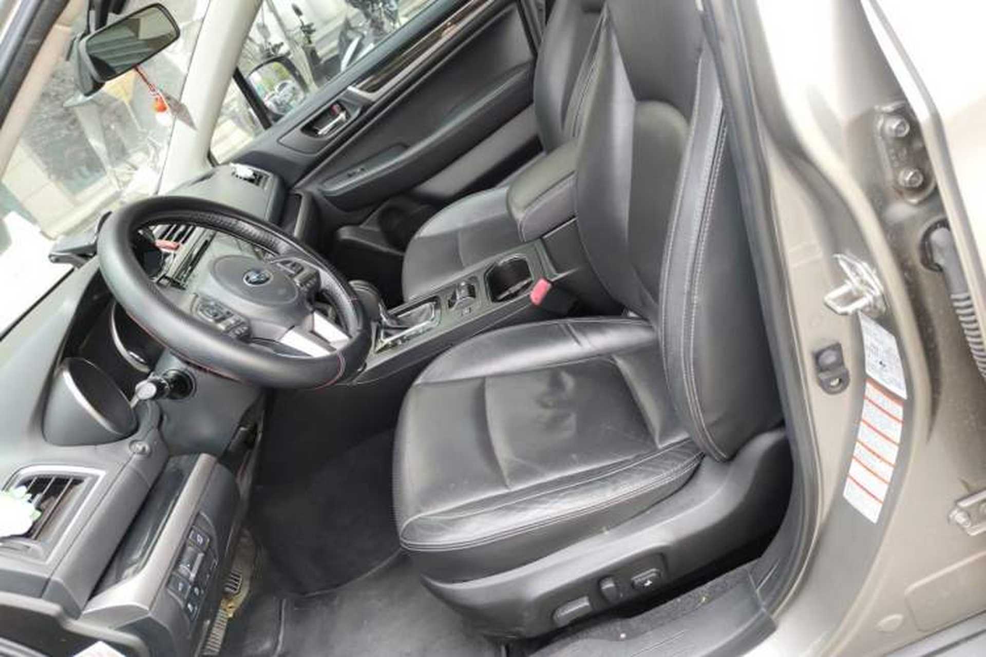 Used Subaru Outback 2015 2.5i Sport Navigation Edition Left Front Seat