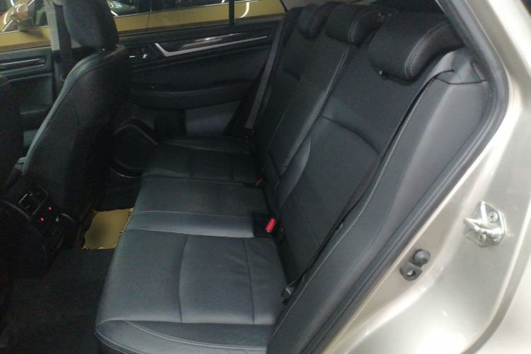 Used Subaru Outback 2015 2.5i Sport Navigation Edition Left Rear Seat
