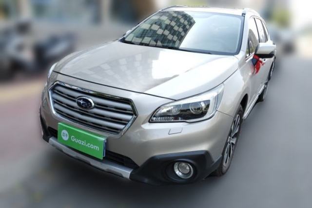 Used Subaru Outback 2015 2.5i Sport Navigation Edition