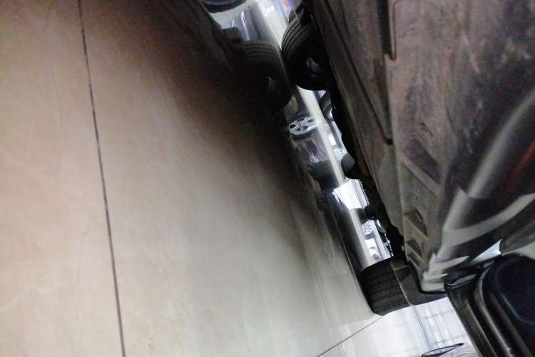 Used Subaru Outback 2015 2.5i Sport Navigation Edition Right Side Sill