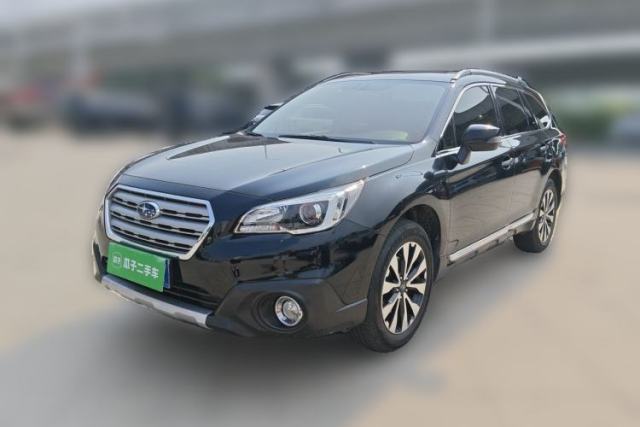 Used Subaru Outback 2016 2.5i Sport Navigation Edition