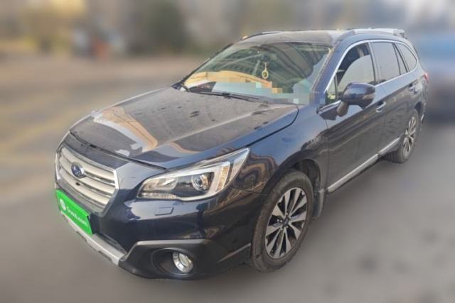 Used Subaru Outback 2016 2.5i Sport Navigation Edition