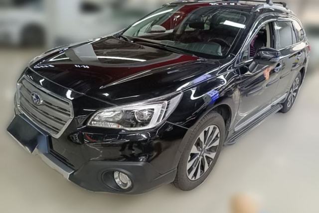 Used Subaru Outback 2016 2.5i Sport Navigation Edition