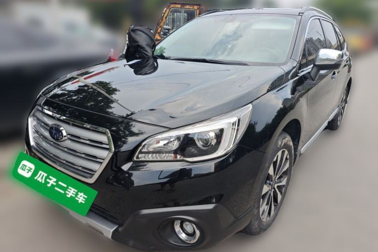 Used Subaru Outback 2016 2.5i Sport Navigation Edition Guazi used car, China used car export, Used car for sale, Used  cars, Cheapest cars for sale