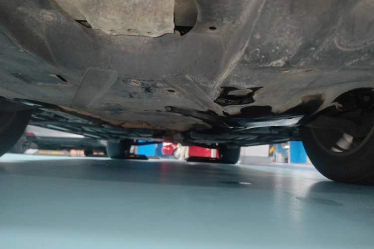 Used Subaru Outback 2016 2.5i Sport Navigation Edition Chassis Front