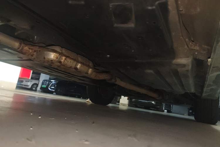 Used Subaru Outback 2016 2.5i Luxury Navigation Edition Chassis Rear Right