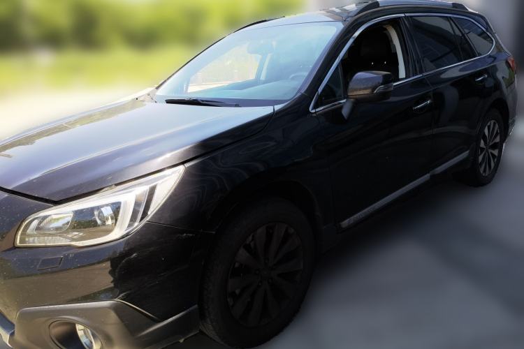 Used Subaru Outback 2016 2.5i Sport Navigation Edition Guazi used car, China used car export, Used car for sale, Used cars, Cheapest cars for sale