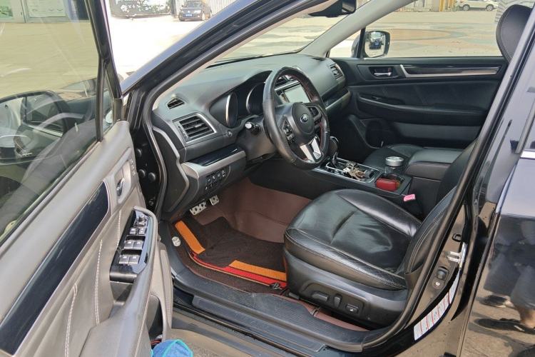 Used Subaru Outback 2016 2.5i Sport Navigation Edition Driver Seat