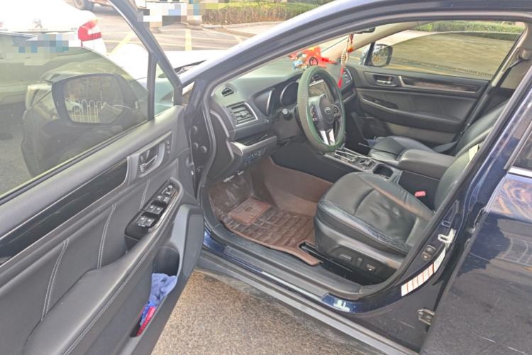 Used Subaru Outback 2016 2.5i Sport Navigation Edition Driver Seat
