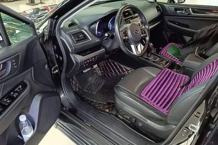 Used Subaru Outback 2016 2.5i Sport Navigation Edition Driver Seat
