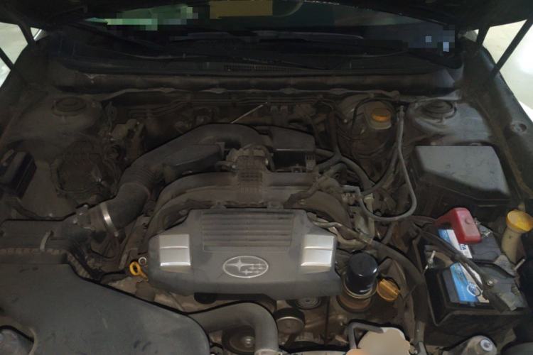 Used Subaru Outback 2016 2.5i Luxury Navigation Edition Engine Bay