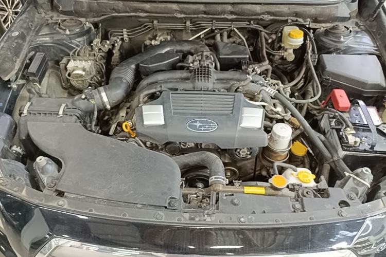 Used Subaru Outback 2016 2.5i Sport Navigation Edition Engine Bay