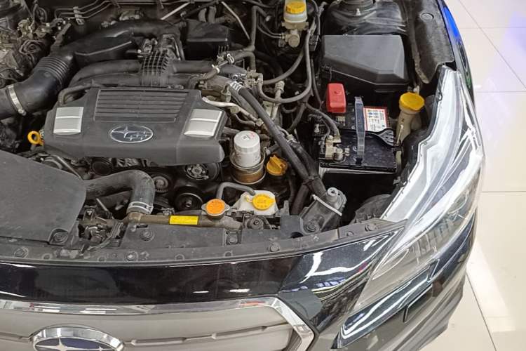 Used Subaru Outback 2016 2.5i Sport Navigation Edition Engine Bay Left