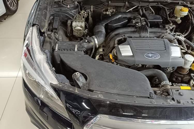 Used Subaru Outback 2016 2.5i Sport Navigation Edition Engine Bay Right
