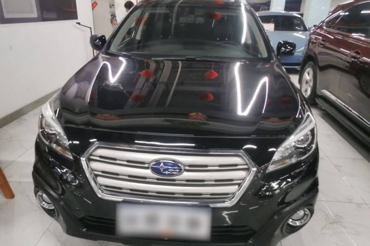 Used Subaru Outback 2016 2.5i Luxury Navigation Edition Exterior 1