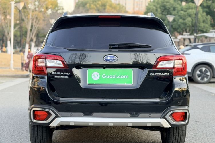 Used Subaru Outback 2016 2.5i Sport Navigation Edition Exterior 2