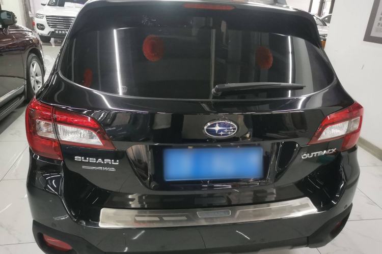 Used Subaru Outback 2016 2.5i Luxury Navigation Edition Exterior 3