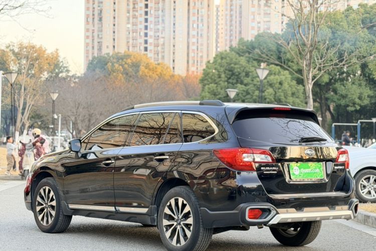 Used Subaru Outback 2016 2.5i Sport Navigation Edition Exterior 3