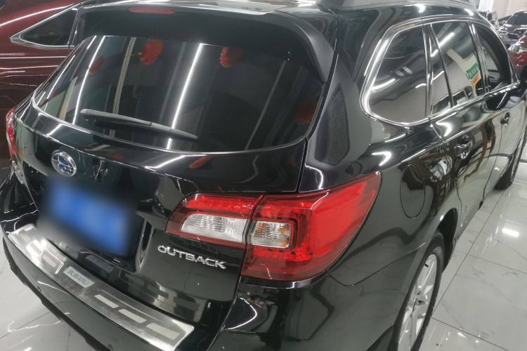 Used Subaru Outback 2016 2.5i Luxury Navigation Edition Exterior 4