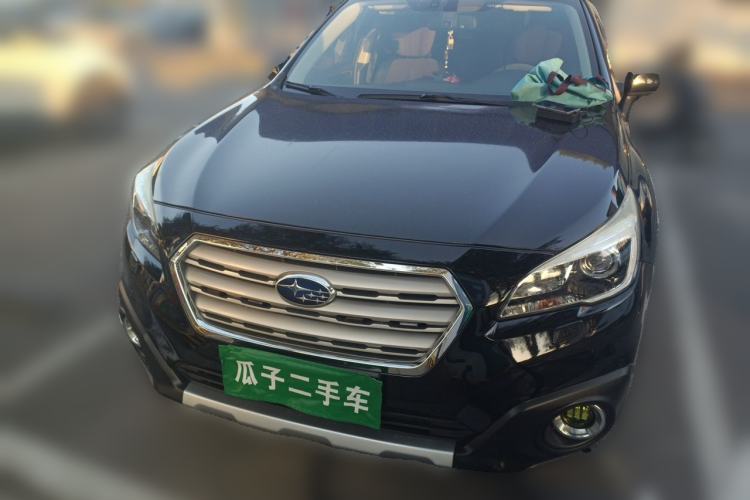 Used Subaru Outback 2016 2.5i Sport Navigation Edition Guazi used car, China used car export, Used car for sale, Used cars, Cheapest cars for sale