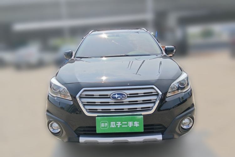 Used Subaru Outback 2016 2.5i Sport Navigation Edition Front