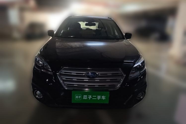 Used Subaru Outback 2016 2.5i Luxury Navigation Edition Front