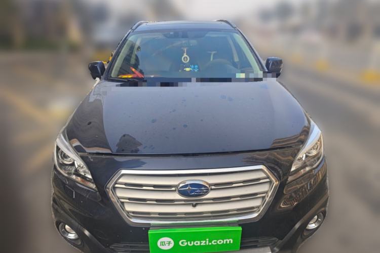 Used Subaru Outback 2016 2.5i Sport Navigation Edition Front