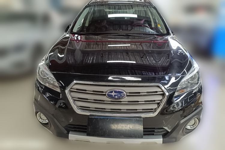 Used Subaru Outback 2016 2.5i Sport Navigation Edition Front