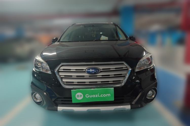 Used Subaru Outback 2016 2.5i Sport Navigation Edition Front