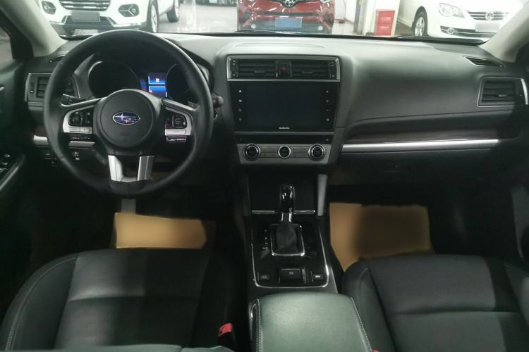 Used Subaru Outback 2016 2.5i Luxury Navigation Edition Interior 1