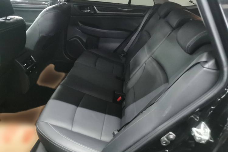 Used Subaru Outback 2016 2.5i Luxury Navigation Edition Interior 7