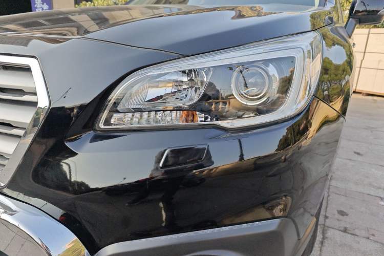 Used Subaru Outback 2016 2.5i Sport Navigation Edition Left Front Headlight