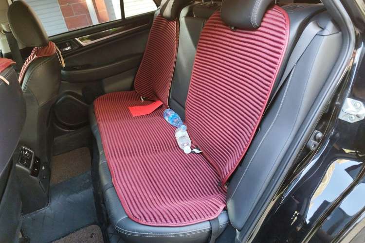 Used Subaru Outback 2016 2.5i Luxury Navigation Edition Left Rear Seat