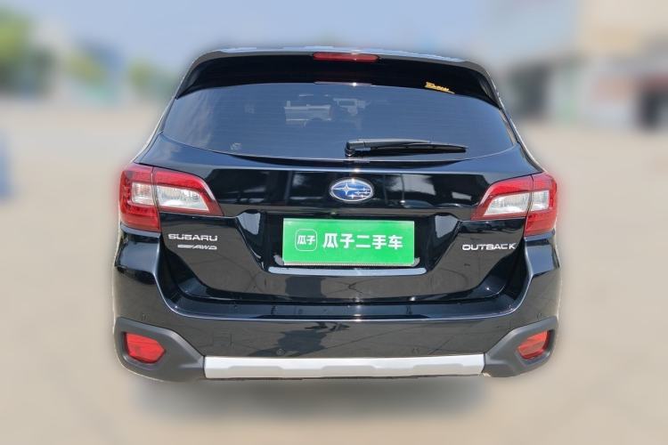Used Subaru Outback 2016 2.5i Sport Navigation Edition Rear