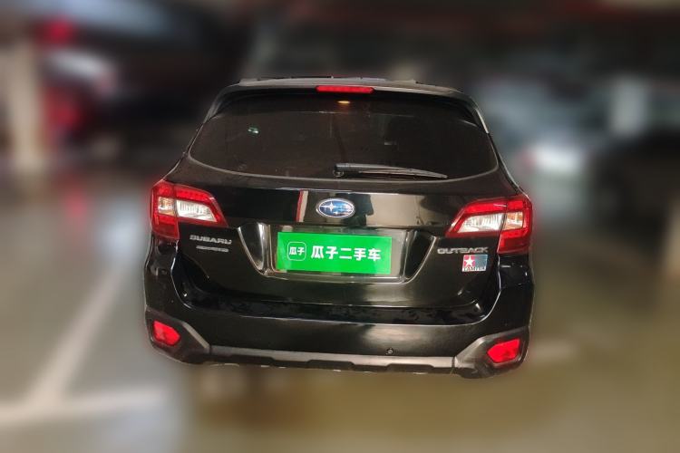 Used Subaru Outback 2016 2.5i Luxury Navigation Edition Rear