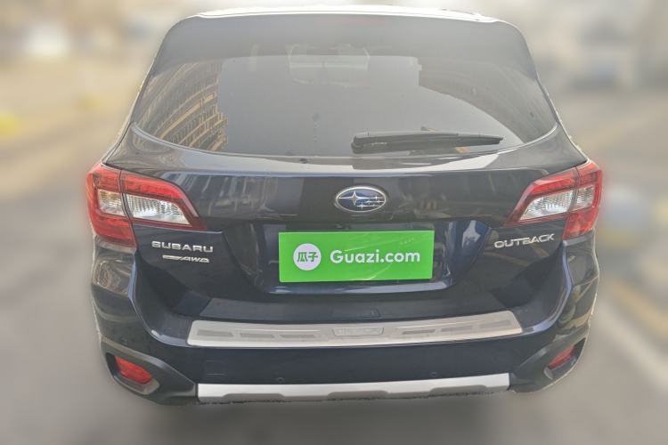 Used Subaru Outback 2016 2.5i Sport Navigation Edition Rear