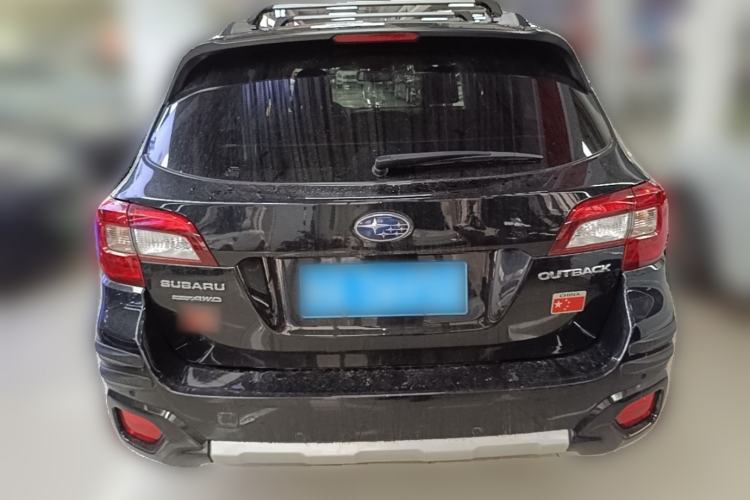 Used Subaru Outback 2016 2.5i Sport Navigation Edition Rear