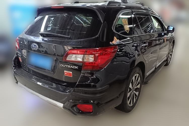 Used Subaru Outback 2016 2.5i Sport Navigation Edition Rear Right 45 Deg