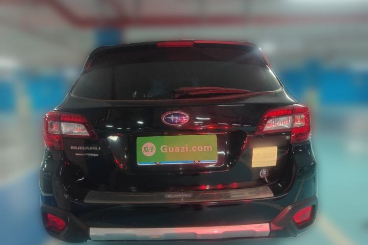 Used Subaru Outback 2016 2.5i Sport Navigation Edition Rear