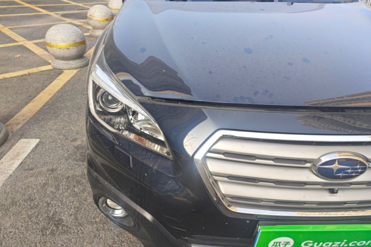 Used Subaru Outback 2016 2.5i Sport Navigation Edition Right Front Headlight