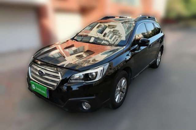 Used Subaru Outback 2016 2.5i Luxury Navigation Edition