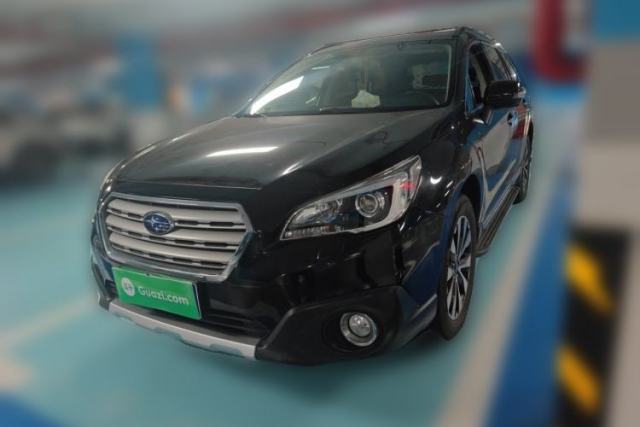 Used Subaru Outback 2016 2.5i Sport Navigation Edition