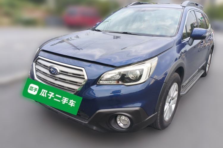 Used Subaru Outback 2016 2.5i Luxury Navigation Edition Guazi used car, China used car export, Used car for sale, Used  cars, Cheapest cars for sale