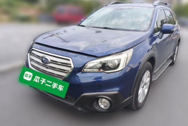Used Subaru Outback 2016 2.5i Luxury Navigation Edition