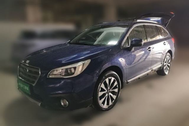Used Subaru Outback 2016 2.5i Sport Navigation Edition