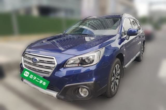 Used Subaru Outback 2016 2.5i Sport Navigation Edition
