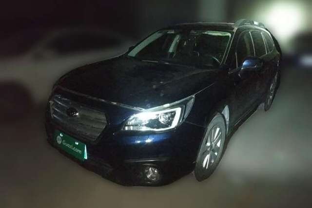 Used Subaru Outback 2016 2.5i Luxury Navigation Edition